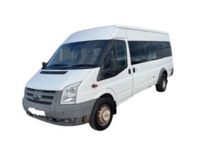 Leeds Minibus Hire