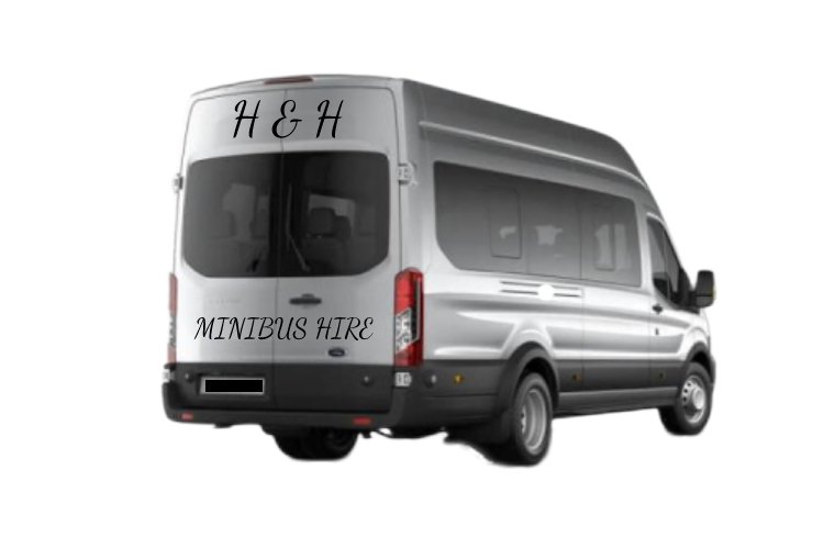 Leeds Minibus Hire With Driver